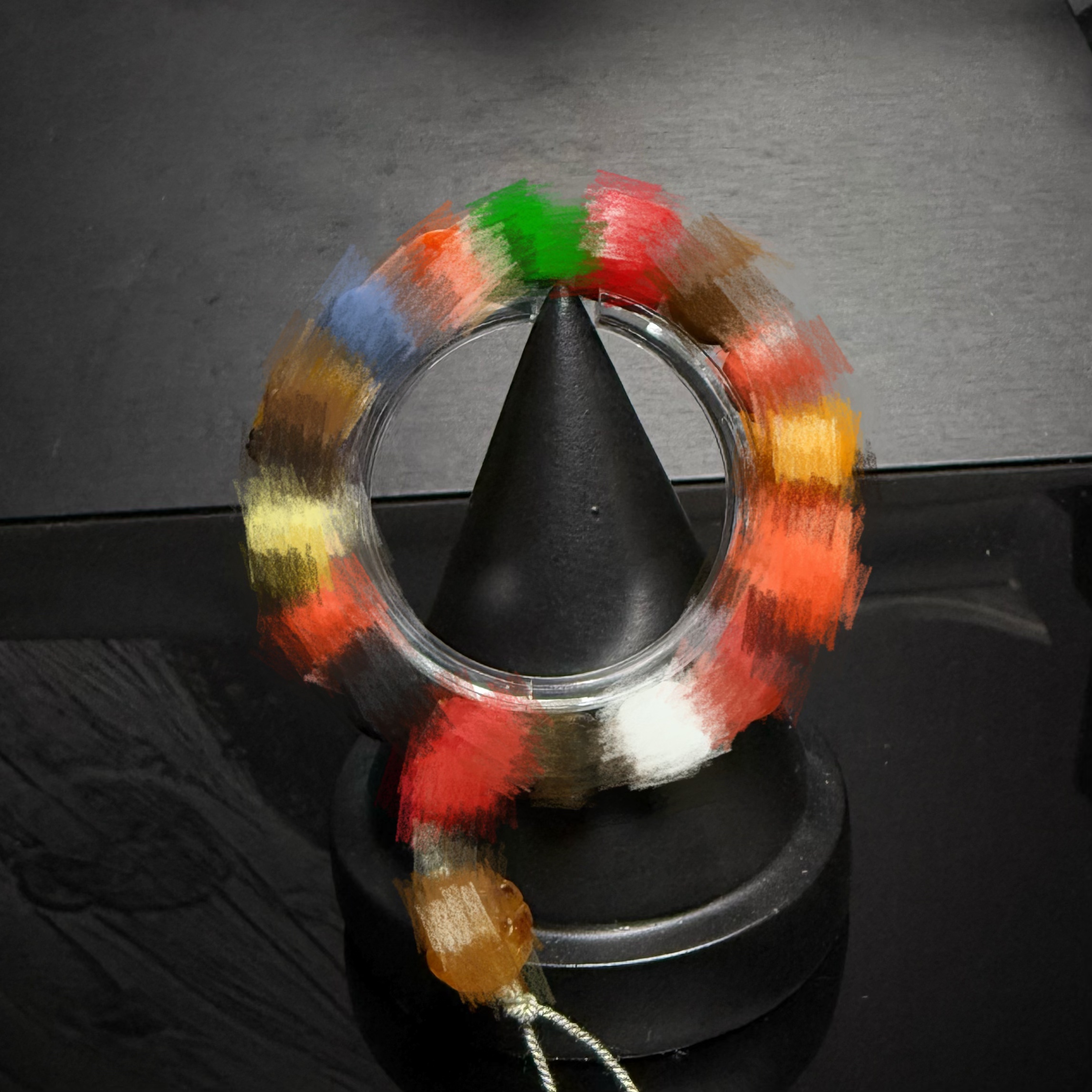 【皇后甄选】皇后00号多宝单圈手链