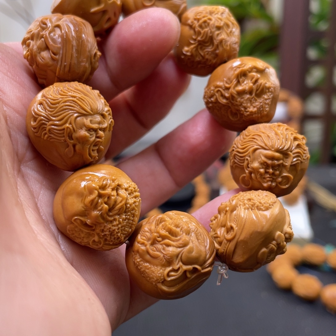 手串/手链橄榄核橄榄核