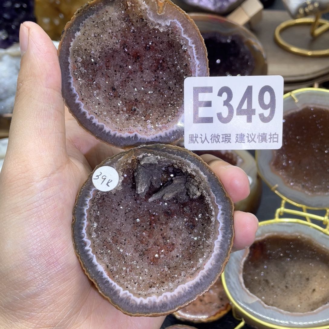 玛瑙/玉髓是真的未镶嵌