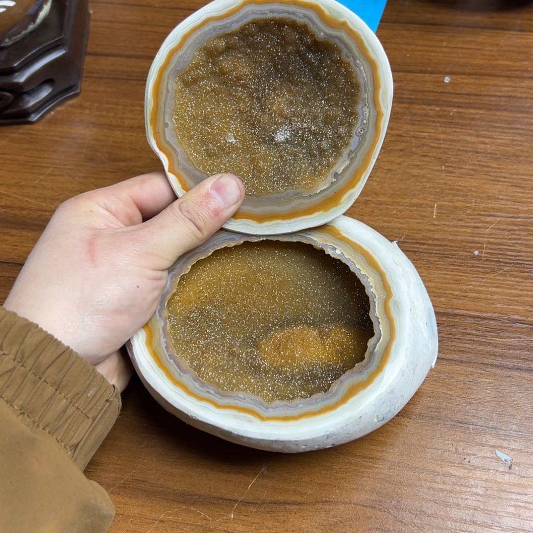 玛瑙/玉髓珠宝奇石未镶嵌米*.