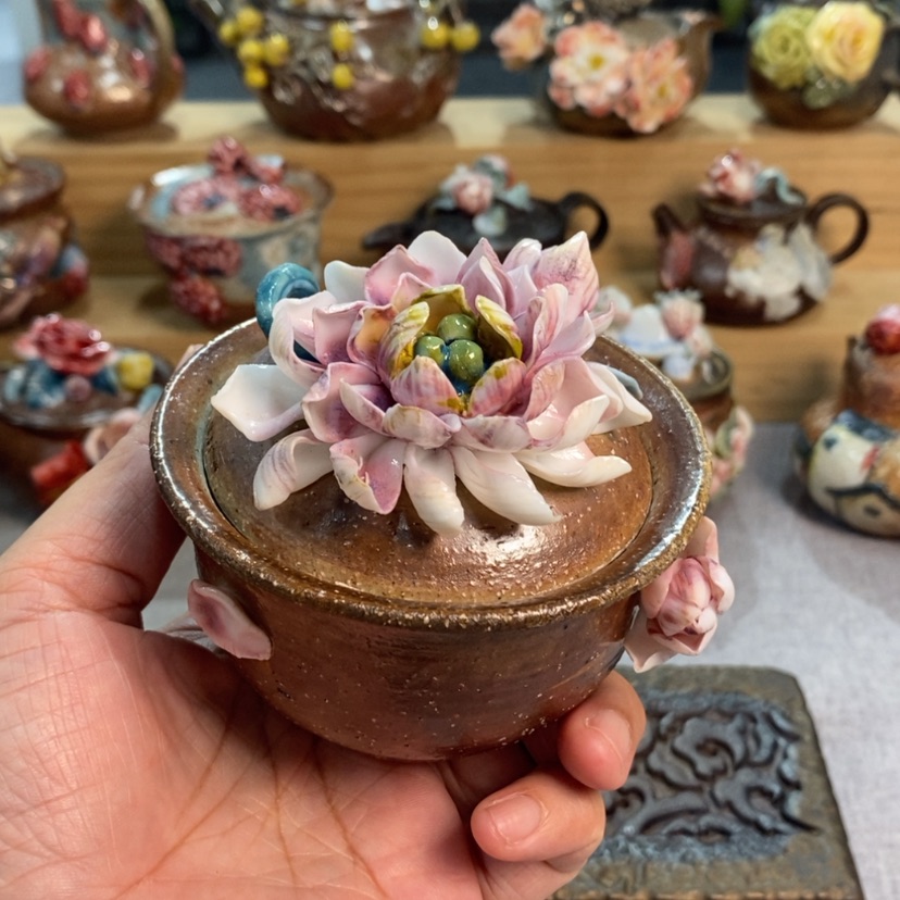 【闪购商品】纯手工制作工艺精湛精巧