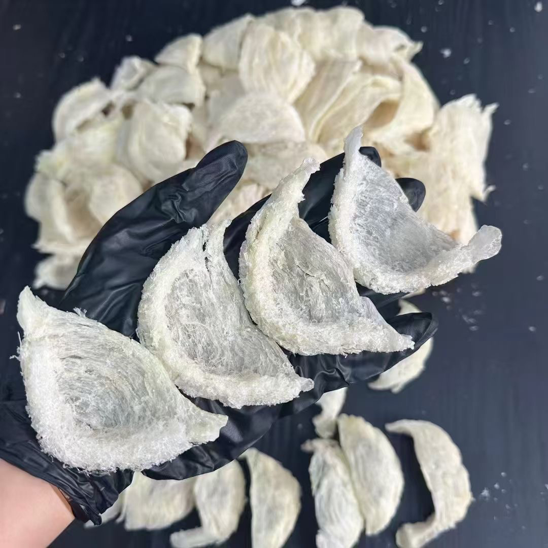 三角条全干挑燕窝燕盏