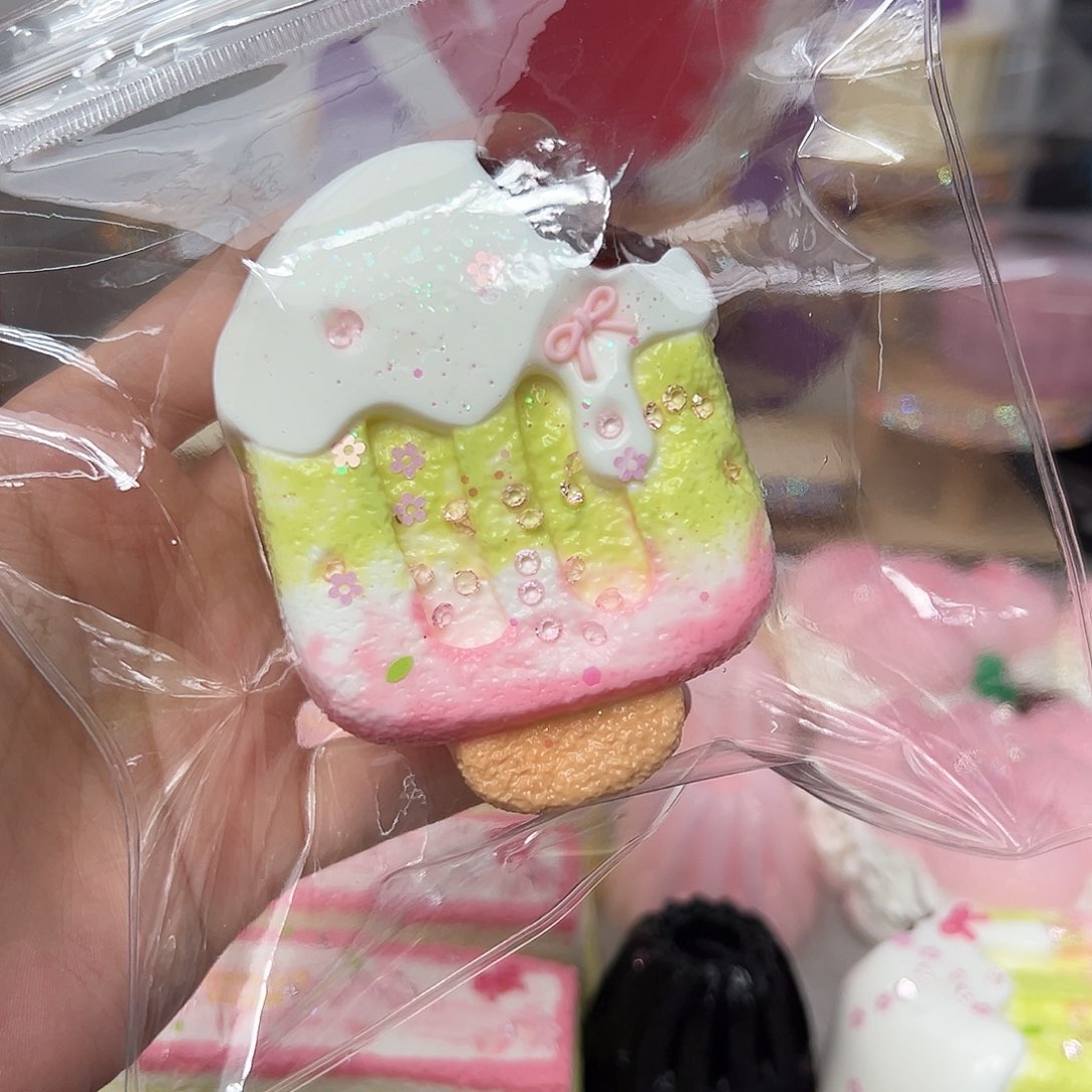 硅胶芭乐咬一口雪糕165g