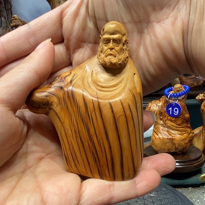 柏木（崖柏）精品崖柏