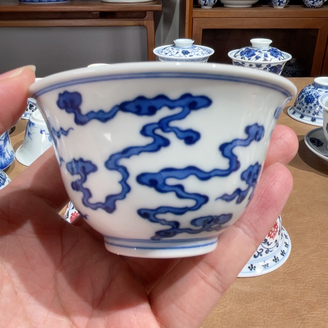 杯 经典传唱 浣溪龙窑