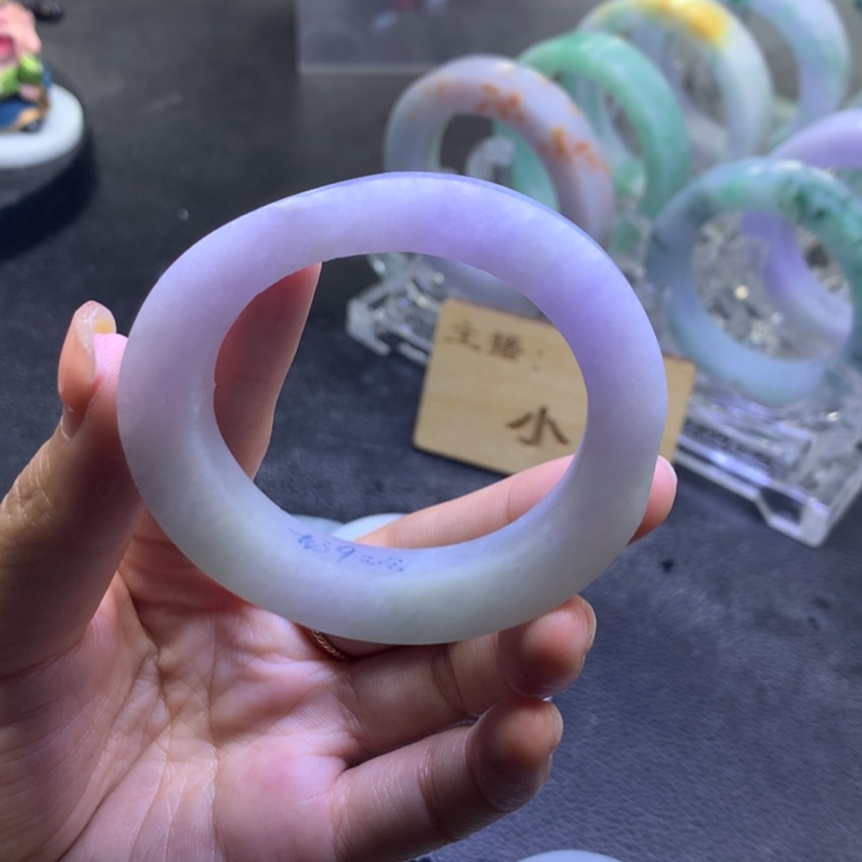 【闪购商品】定制翡翠翡翠未镶嵌媛**此翡翠