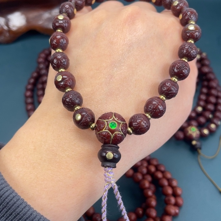 吊坠凤眼菩提凤眼