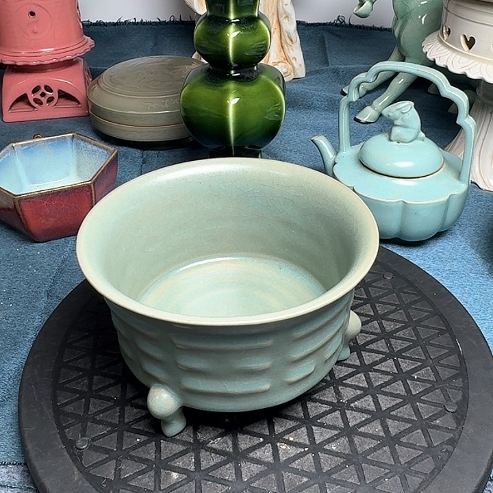 摆件瓷瓷瓷瓷、漏漏漏！！！