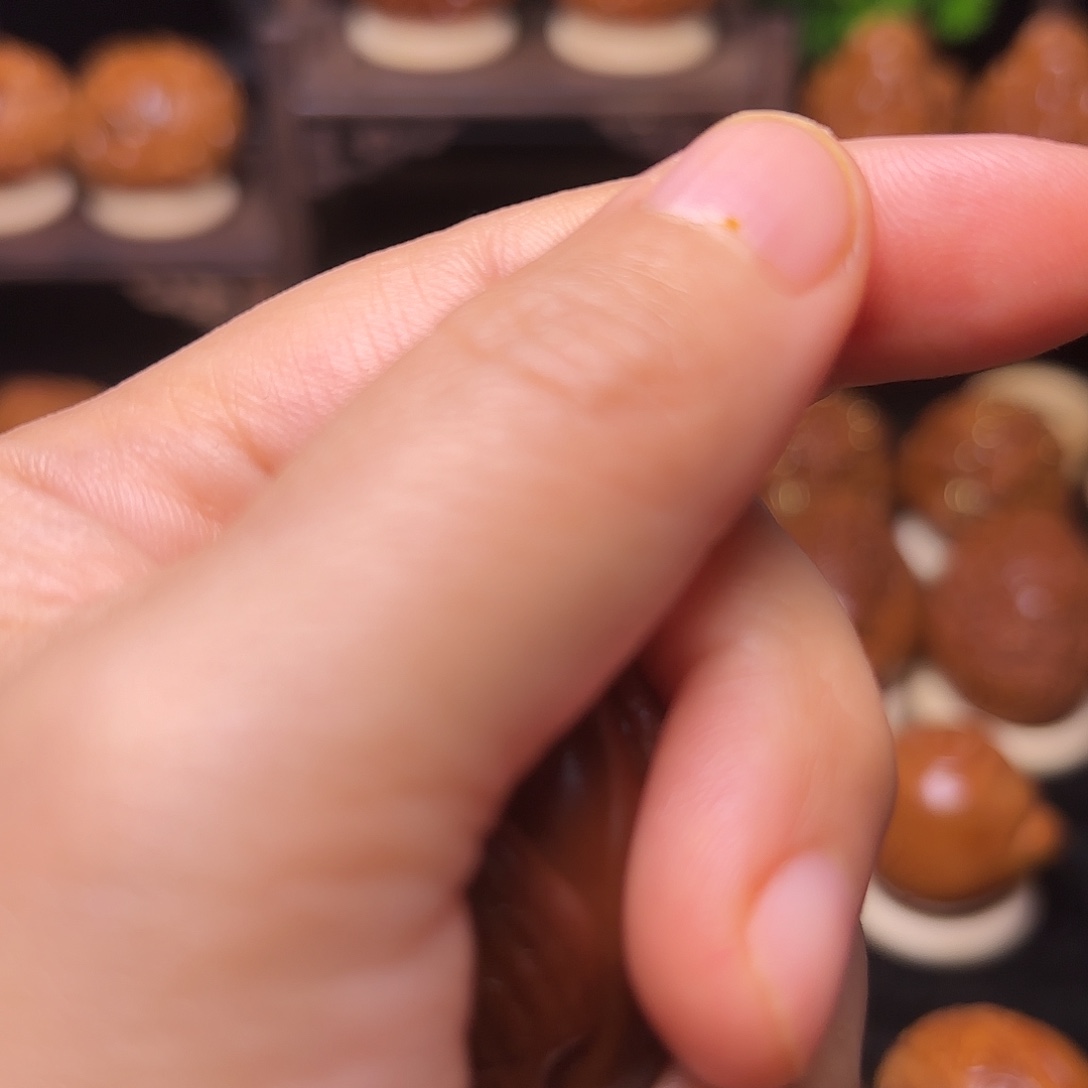 橄榄核手串/手链三面