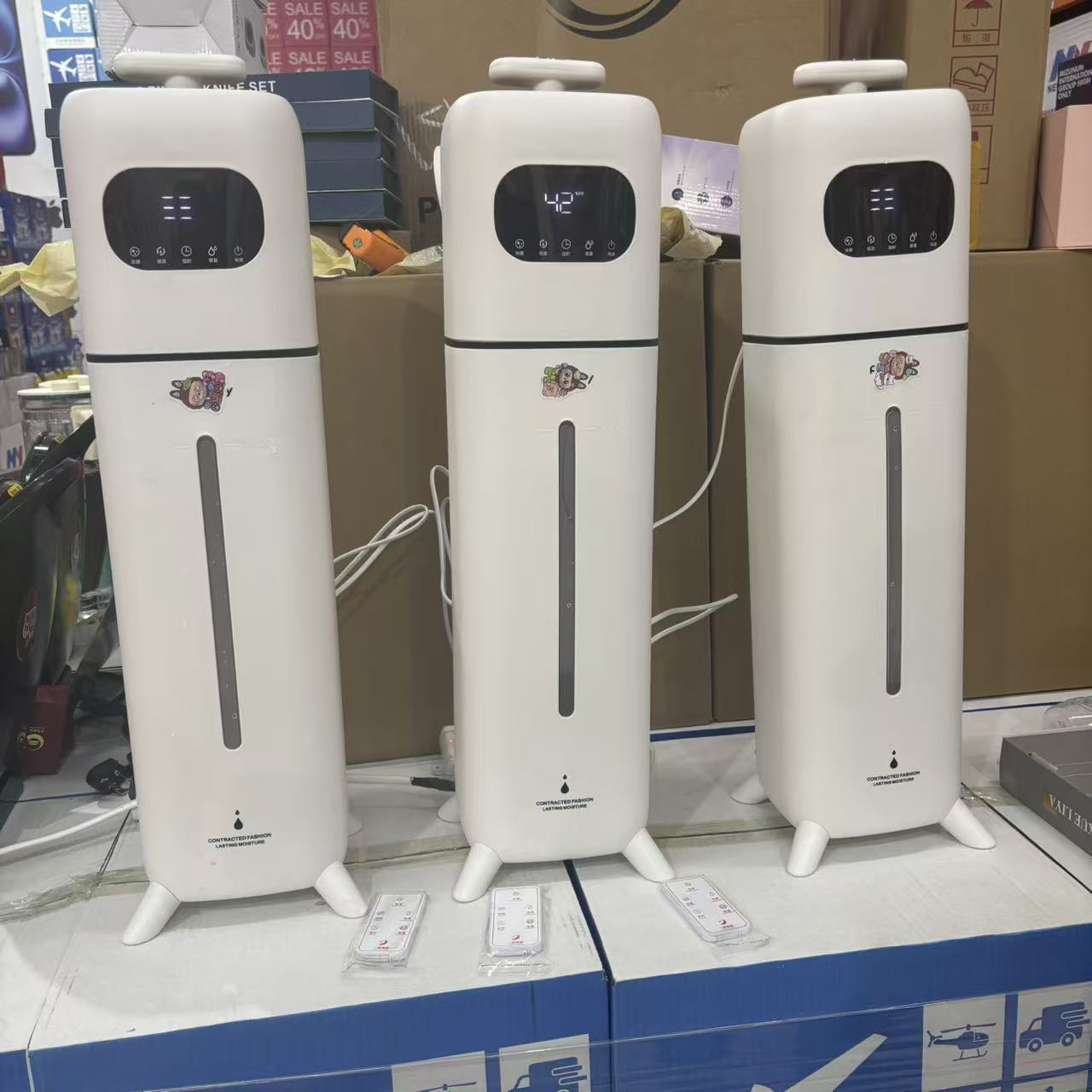 空气加湿器 颜色款式随机发CZ