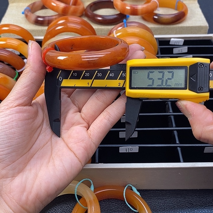 非金属无107号茄山老料