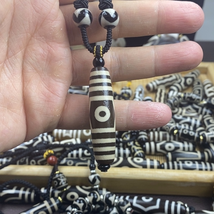 玛瑙/玉髓散珠我是