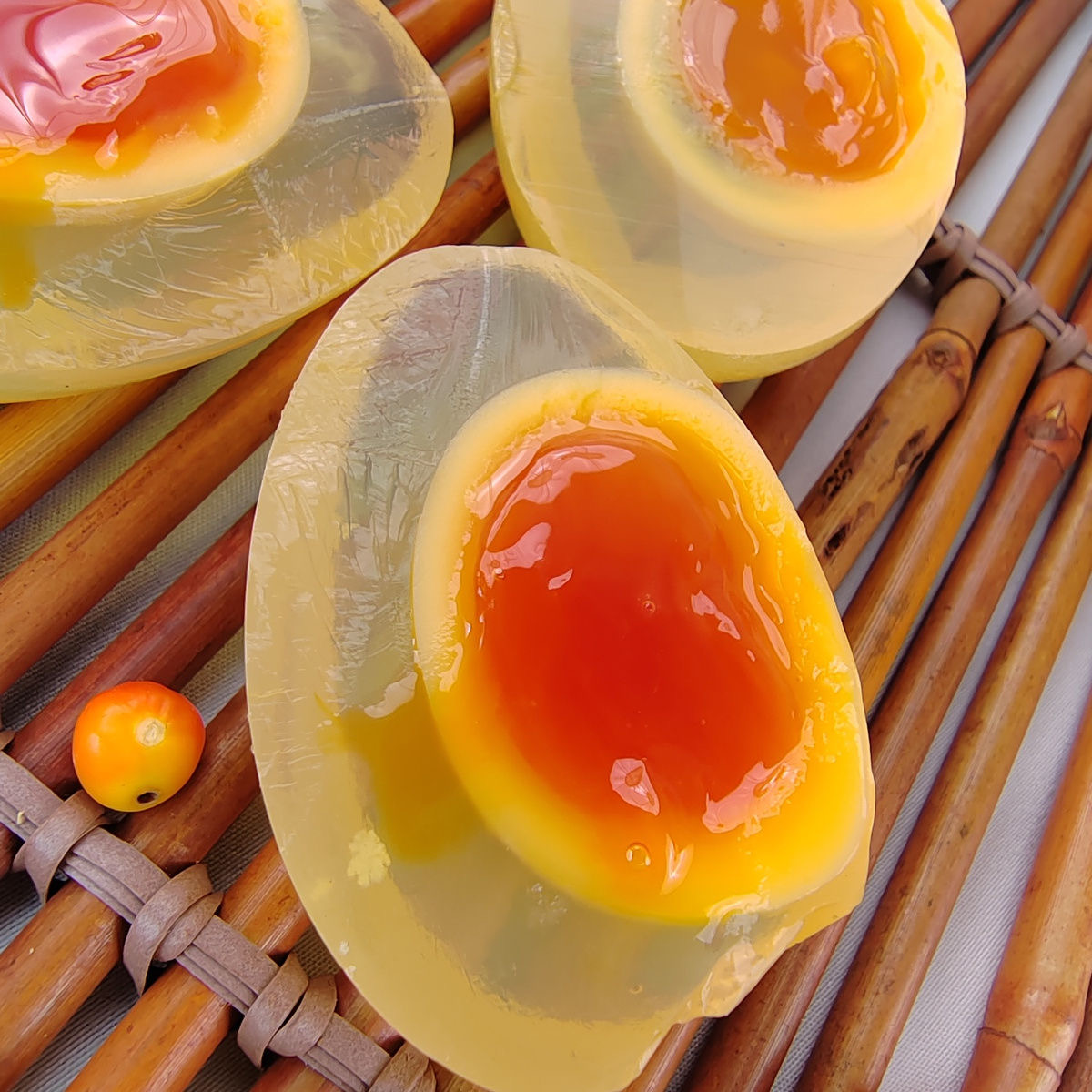 【源头工厂】川渝特色溏心皮蛋