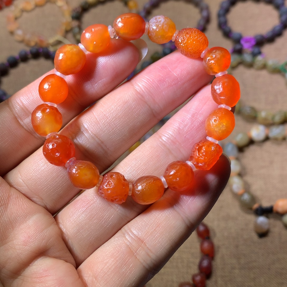 石材大漠戈壁原石