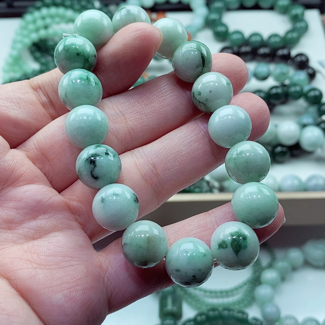 毛衣链未镶嵌翡翠