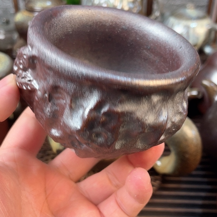 紫砂茶壶宜兴紫砂壶