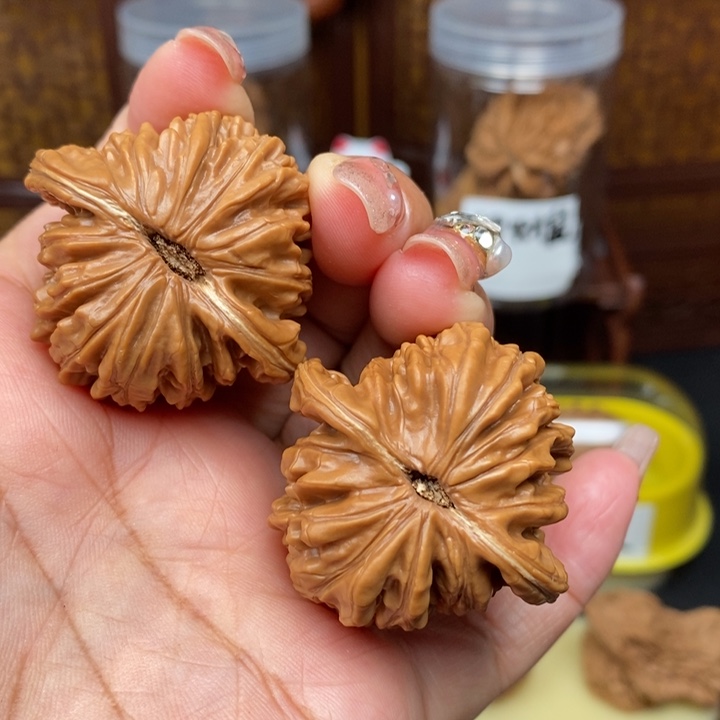 文玩核桃吊坠小***✨40全品四座楼