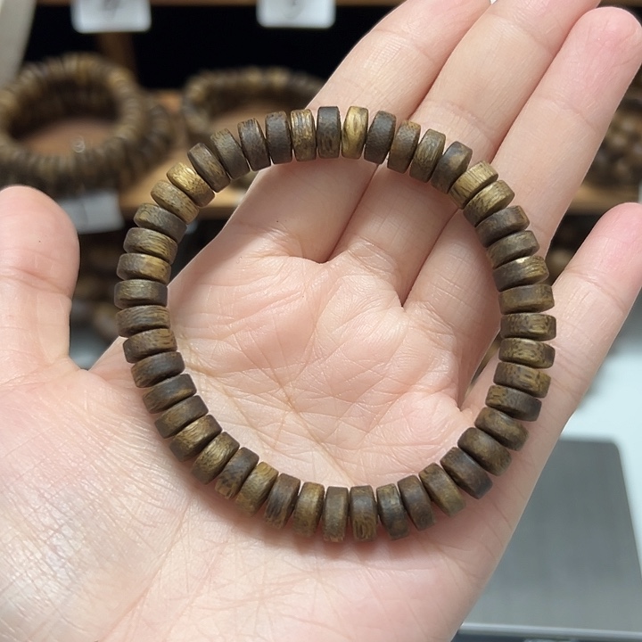 沉香精油沉香卡8厚片药品 6.1