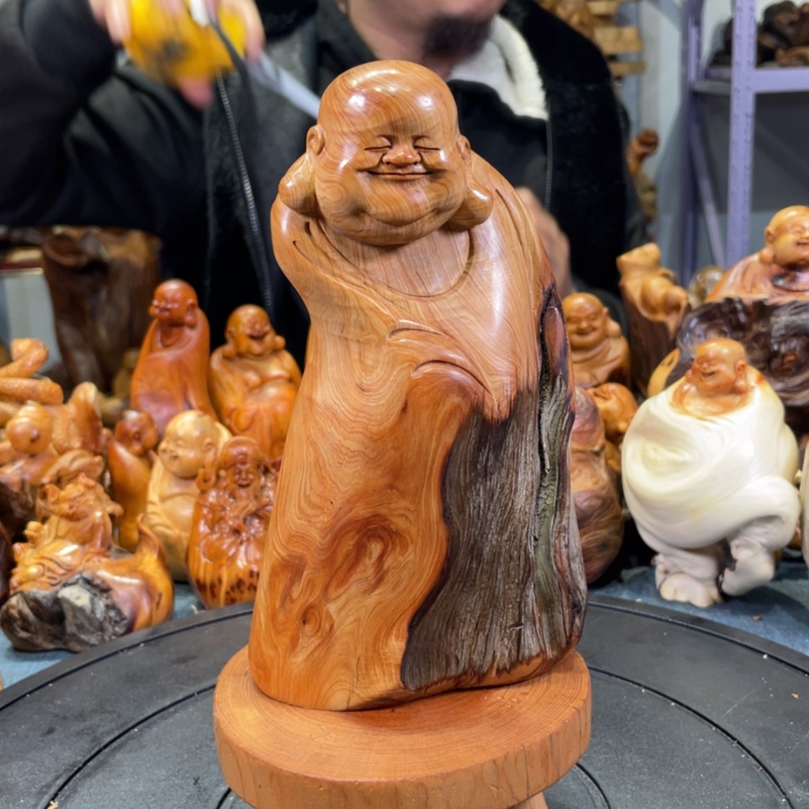 【闪购商品】柏木（崖柏）其他