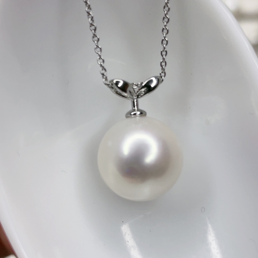 淡水珍珠颈饰未镶嵌