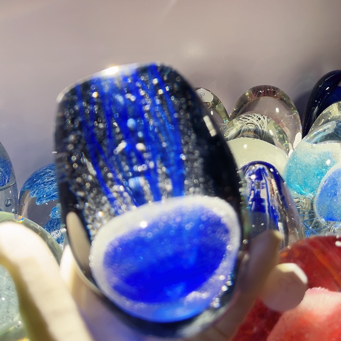 茶盏琉璃之光也会