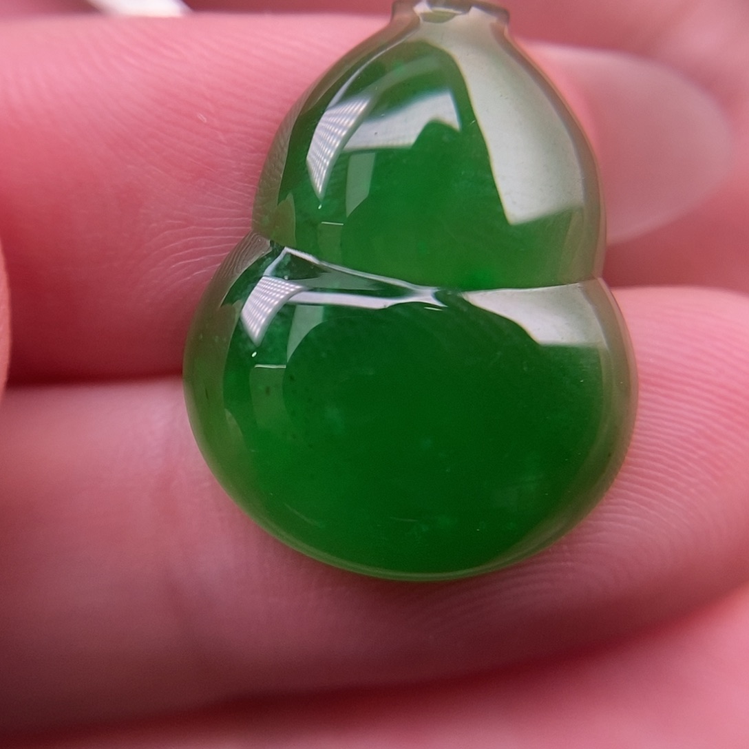 定制翡翠未镶嵌-**-翡翠