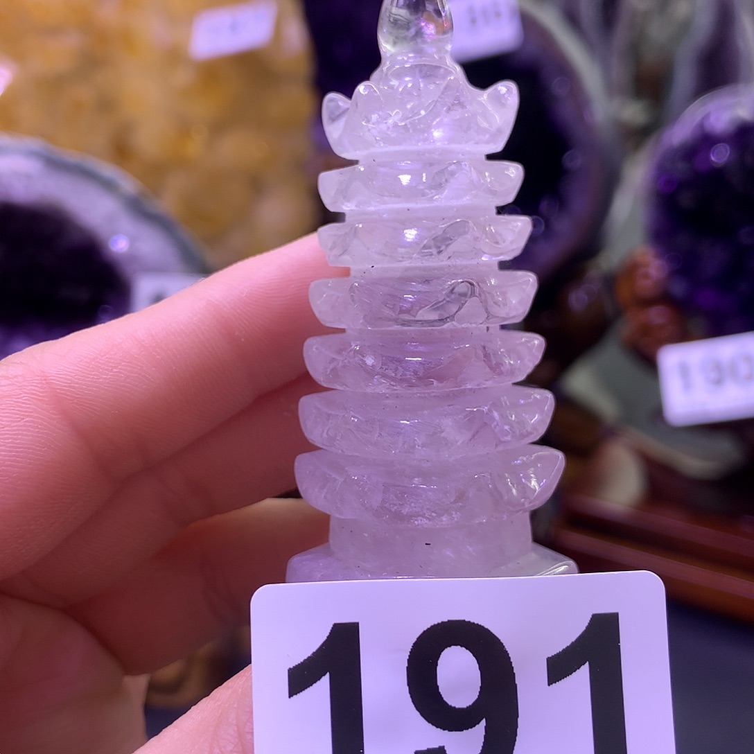 水晶水晶摆件未镶嵌