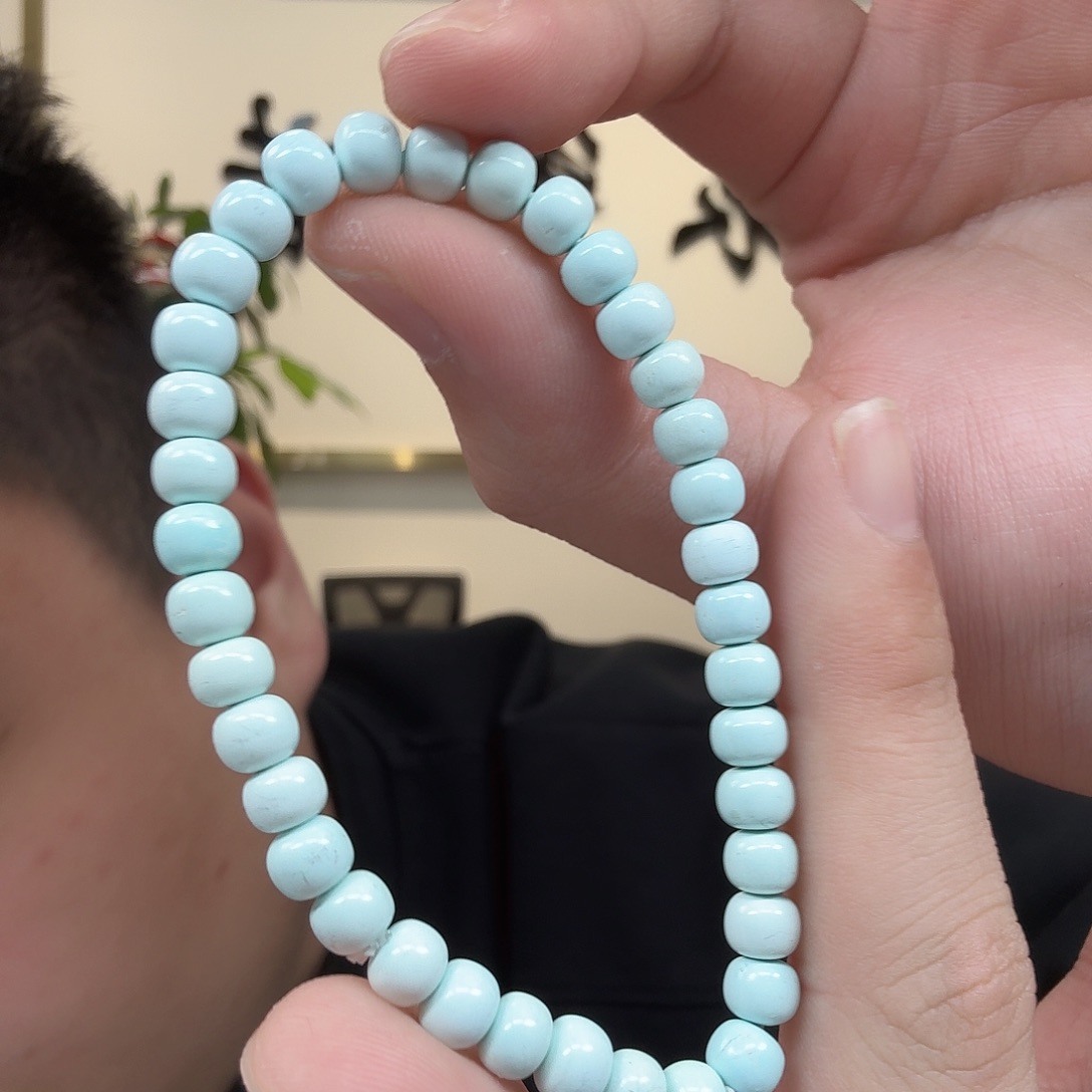 绿松石未镶嵌珠宝奇石544