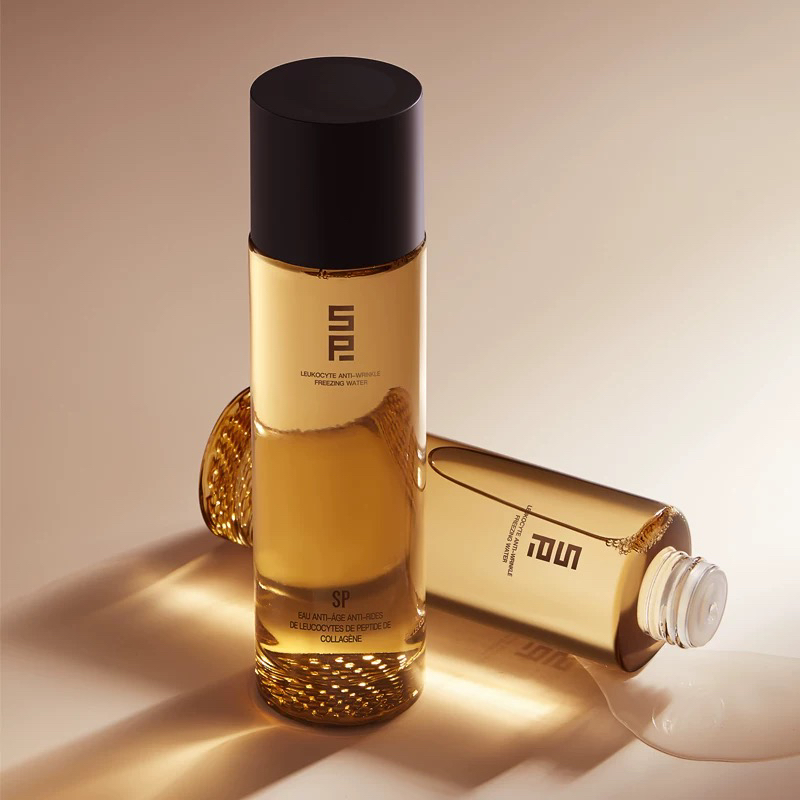 【小小米】SP-依克多因灵草精华水+乳