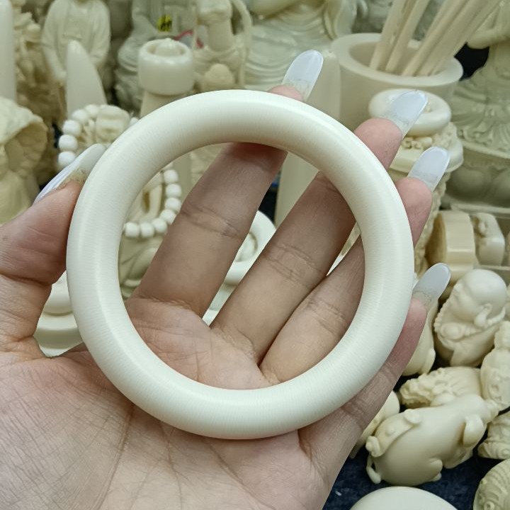 圆条手镯直播间一物一拍