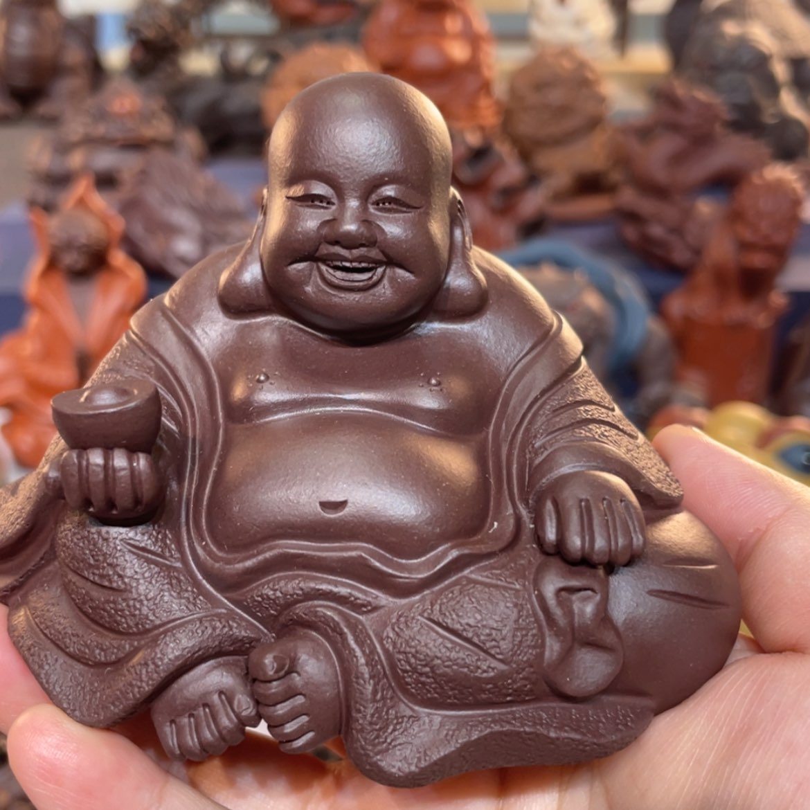 【闪购商品】紫砂茶宠