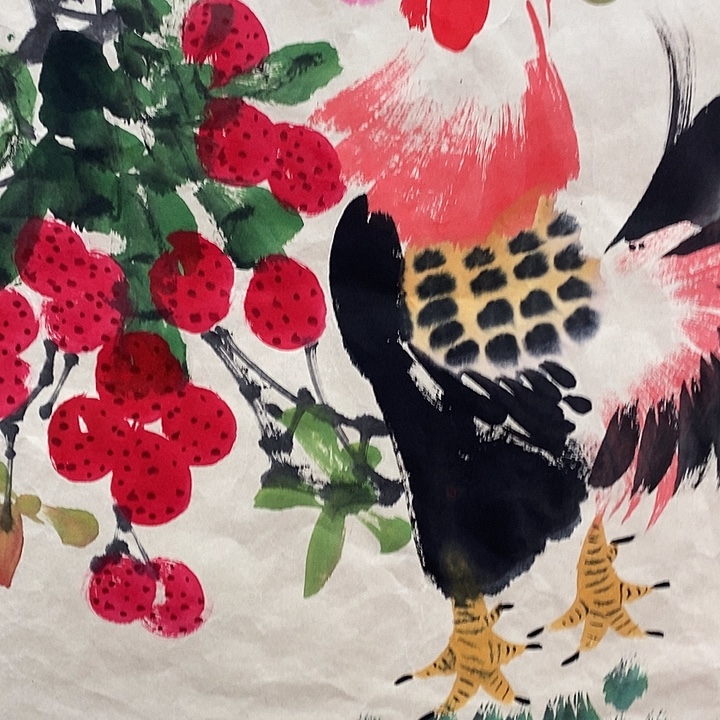 国画中国书画中国实话