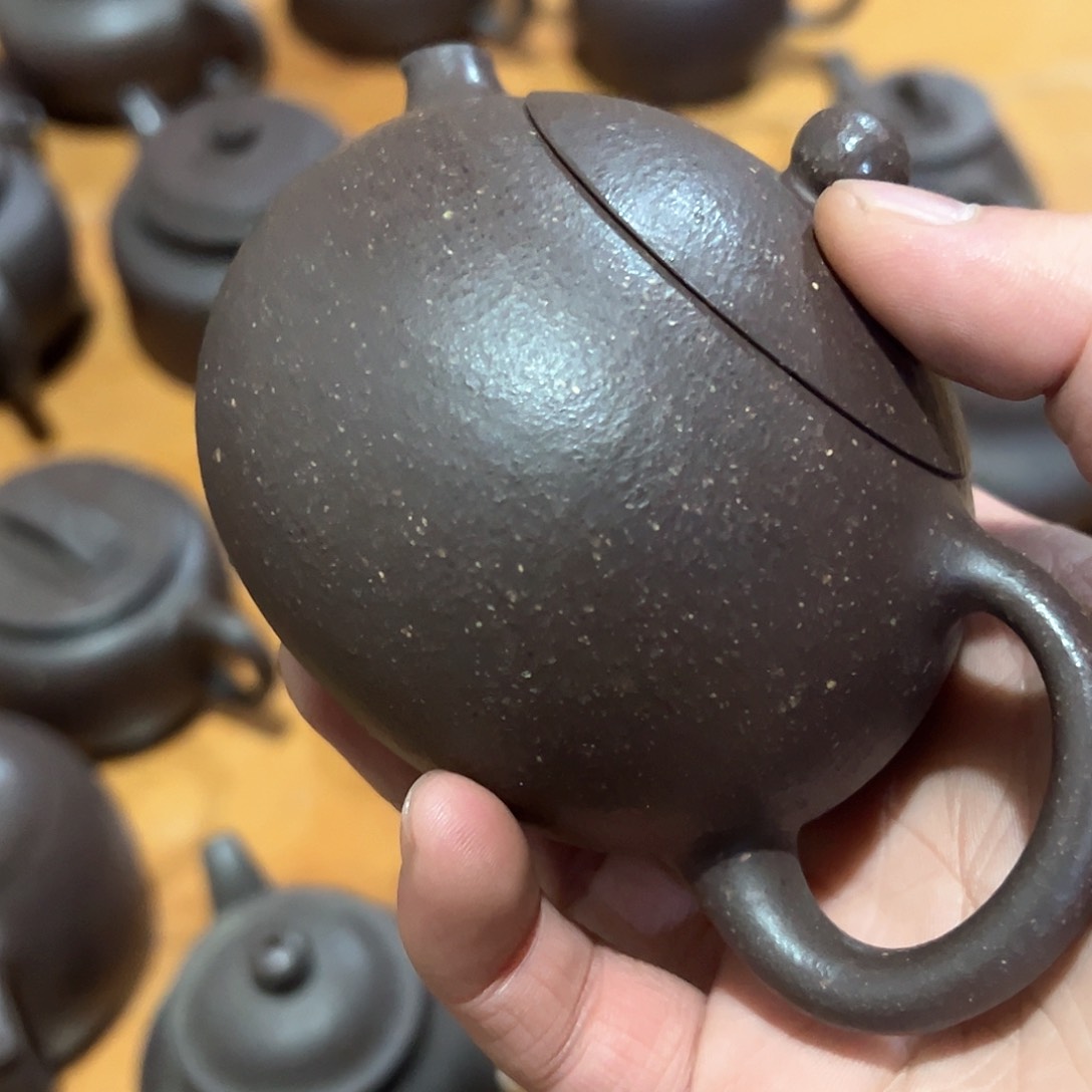 紫砂茶壶紫砂的味道