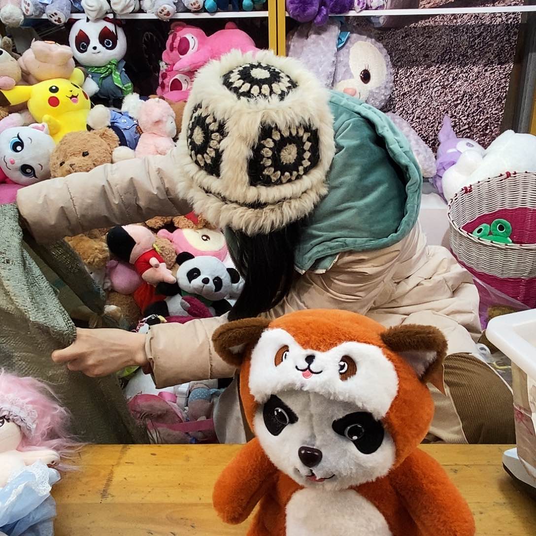 毛绒限*毛绒玩具079