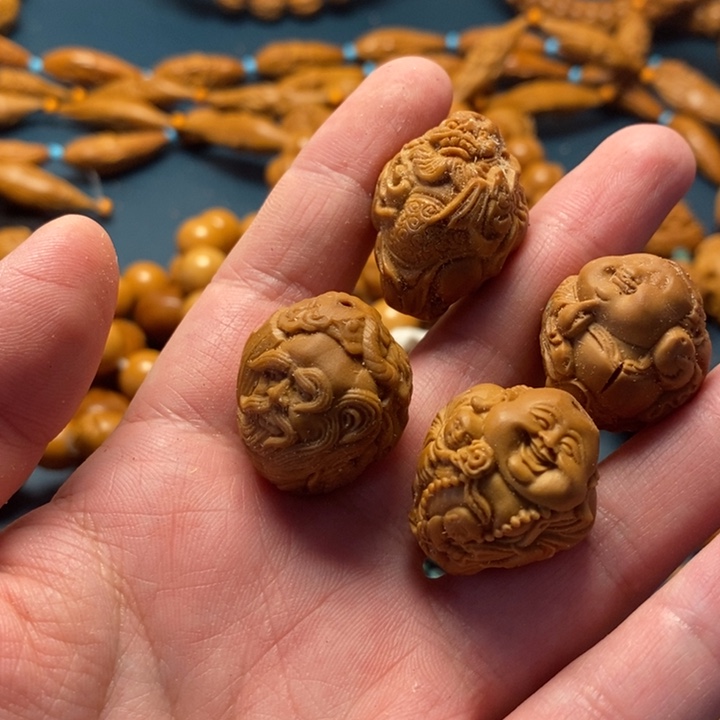 橄榄核手串/手链橄榄