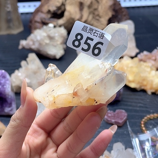 未镶嵌水晶大型摆件（非配饰）