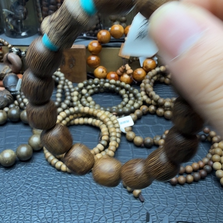 沉香碎屑沉香越南芽庄白奇