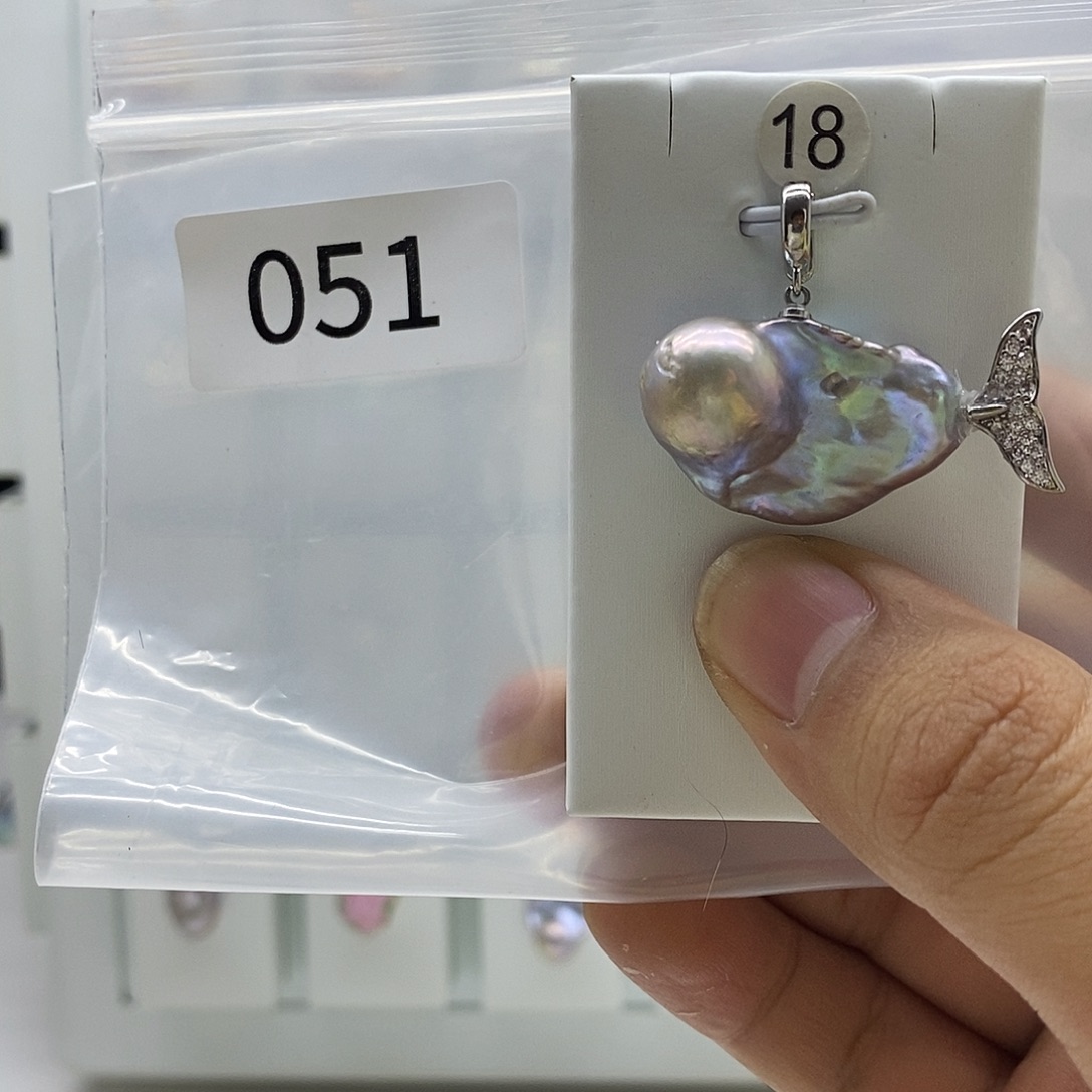 ………..淡水珍珠合金