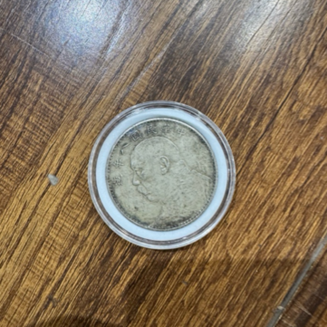 古钱币古钱币007