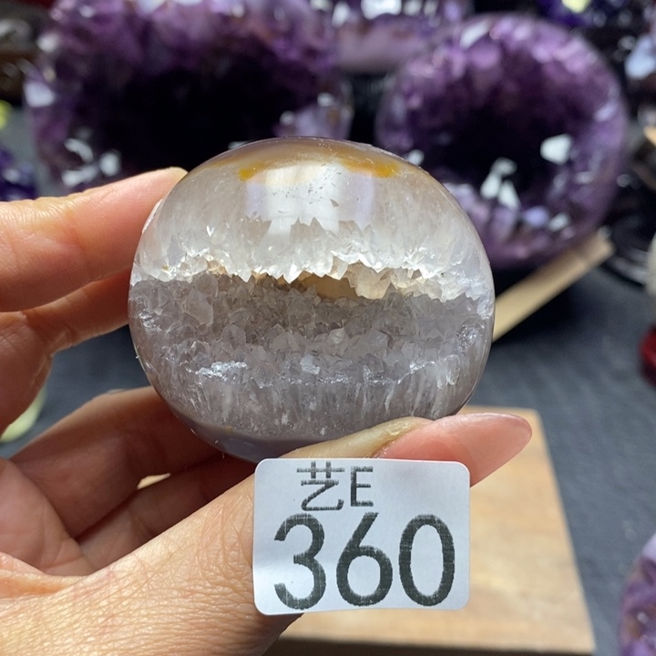【闪购商品】水晶大型摆件（非配饰）未镶嵌