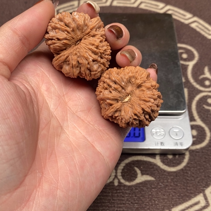 文玩核桃吊坠大蒜头全品