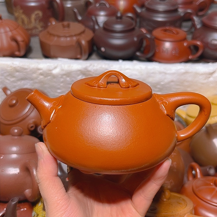 紫砂茶壶宜兴紫砂壶250