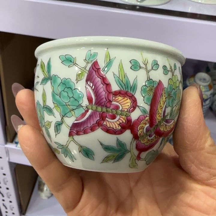 杯陶瓷艺术品收藏陶瓷