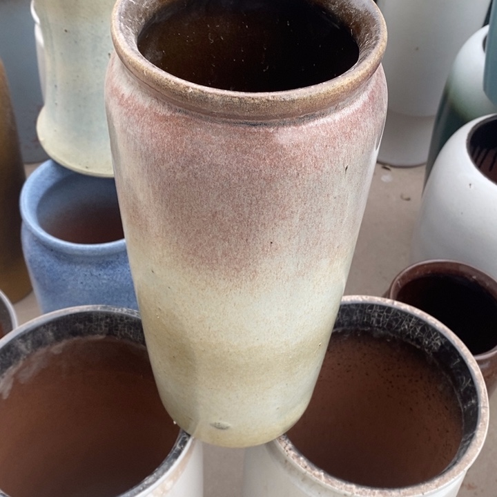 紫砂花盆0220瑕—— 41瑕