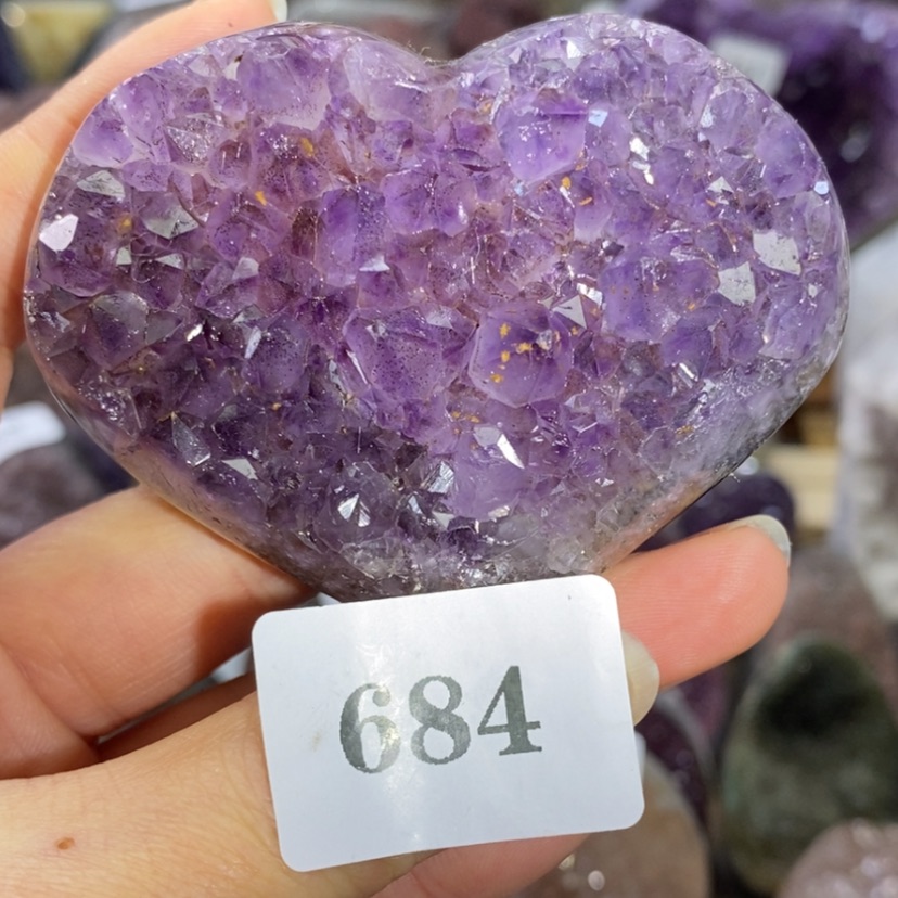 【闪购商品】紫晶大型摆件（非配饰）未镶嵌