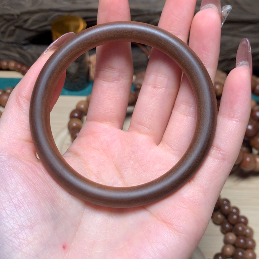 檀香木其他迈索尔老山檀58圈，0.8厚度