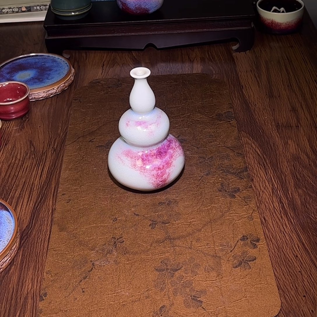 小***生神垕钧瓷精品甄选