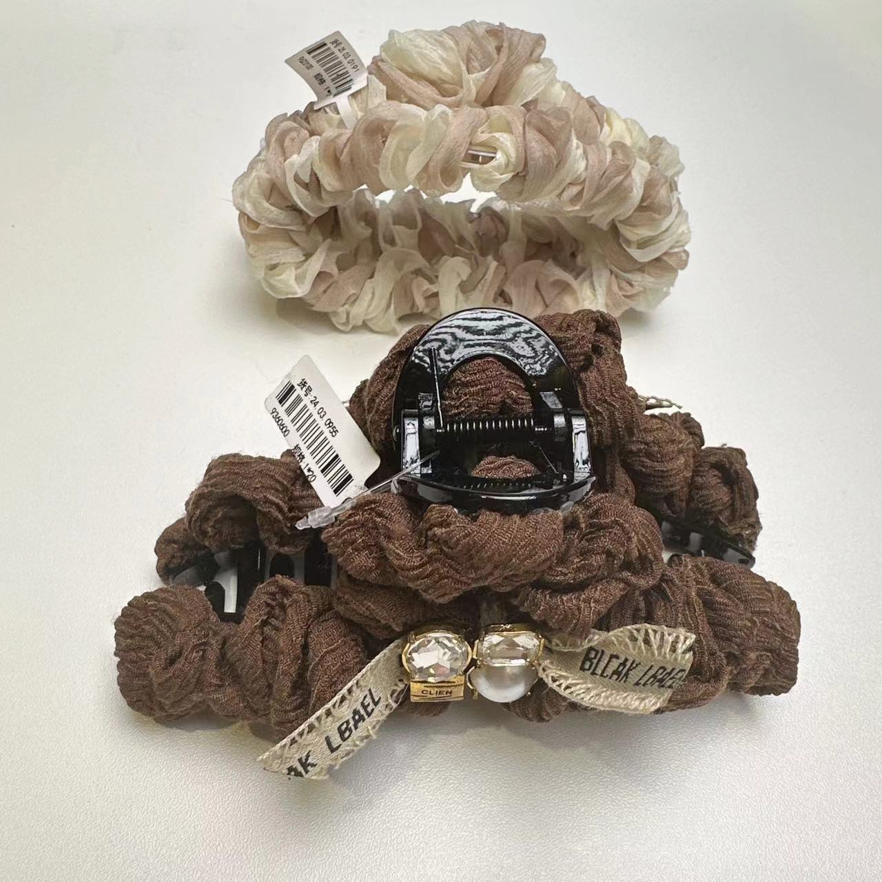 编号120抓夹休闲风极简风日韩抓夹森系发夹轻奢饰品发饰时尚发卡