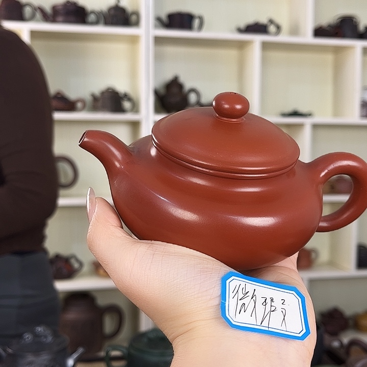 茶壶紫砂宜兴紫砂壶
