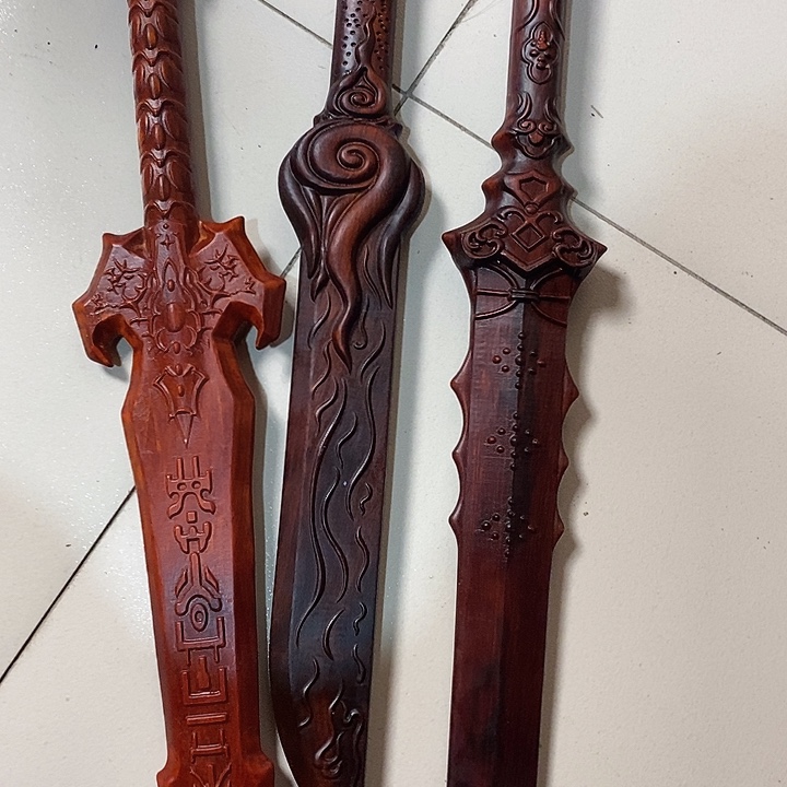 杜***~紫檀木类成套家具160